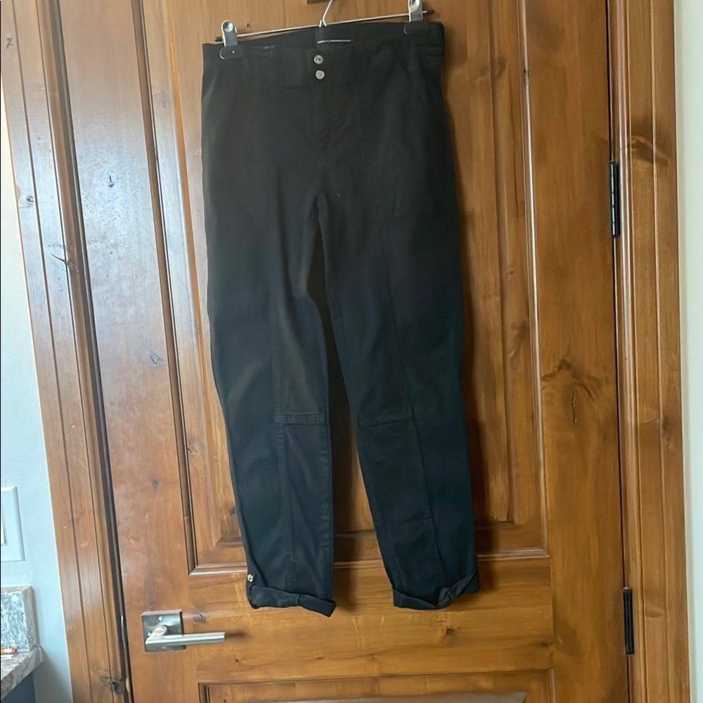 Men's Black Pants